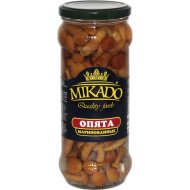 Грибы маринов.«MIKADO»(опята,ст/б)350г