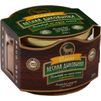 

Паштет"ИЗ МЯСА ОЛЕНЯ С МОРК"ст.Альфа200г