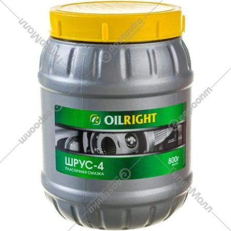 Смазка техническая «Oil Right» Шрус-4, 800 г