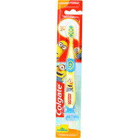 

Зуб.щетка дет."COLGATE" (Миньоны 2+)