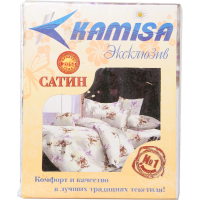 

Комплт пост"KAMISA"(сатин,ПОЛУТ,СПС-2.1)