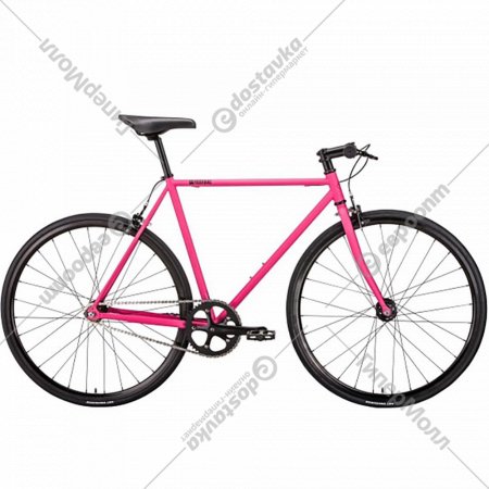 Велосипед «Bearbike» Paris 540 мм 2021, 1BKB1C181A02, Розовый Матовый