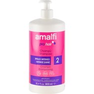 Шампунь для волос Amalfi для интенсивного блеска, 900 мл