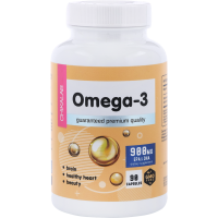 

Добавка пищ ком"ПНЖК 3500"(Omega-3) 90шт