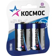 Элемент питания «Космос» LR30, 2 шт