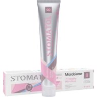 Паста зубная «Stomatol» 8 Microbiome, профилактическая, 100 г