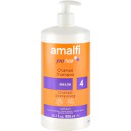Шампунь для волос Amalfi с кератином, 900 мл