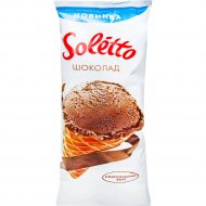 Мороженое «Soletto» шоколад, 75 г
