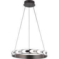 Подвесной светильник «Евросвет» 90163/1, сатин-никель