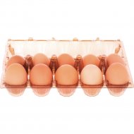 Яйца куриные «Кобринские» СО, йодоселеносодержащие, 10 шт
