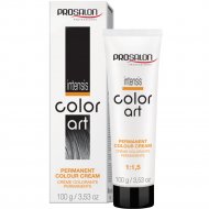 Крем-краска для волос «Prosalon» Professional Color Art, 3/07, 100 мл