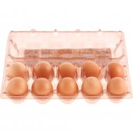 Яйца куриные «Кобринские» С2, йодоселеносодержащие, 10 шт