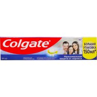 Зубная паста «Colgate» Максимальная защита от кариеса, свежая мята, 150 мл