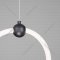 Подвесной светильник «Евросвет» 90166/1, черный