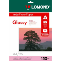 

Бумага для фотопечати"LOMOND"(102043)