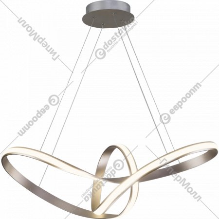 Подвесной светильник «Евросвет» 90174/1, сатин-никель