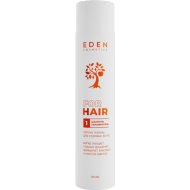 Шампунь для волос «EDEN» для кудрявых волос, увлажняющий, упругие локоны, 300 мл