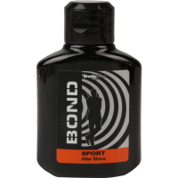 

Лосьон п/бр"BOND"After Shave Sport 100мл
