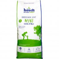 Корм для собак «Bosch Petfood» Breeder Mini, Lamb&Rice, 20 кг
