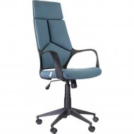 Компьютерное кресло «UTFC» Aйкью M-710, PL 56, голубой
