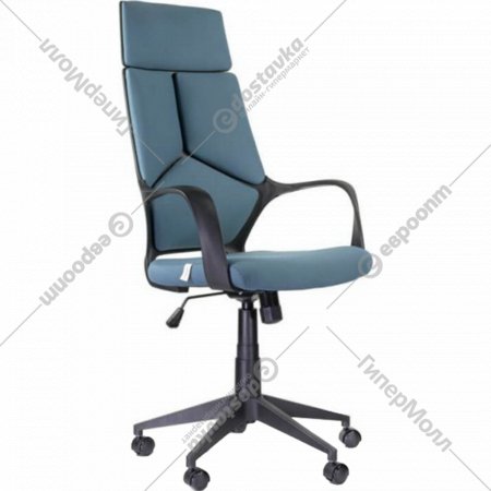 Компьютерное кресло «UTFC» Aйкью M-710, PL 56, голубой