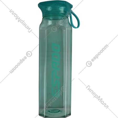 Бутылка для воды «Espado» ES907, голубой, 700 мл