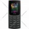 Мобильный телефон «Nokia» 106 DS, TA-1564, угольный