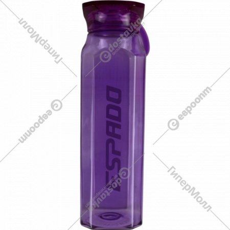 Бутылка для воды «Espado» ES907, сиреневый, 700 мл