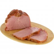 Продукт из свинины «Ветчина Аппетитная» копчено-вареный, 1 кг, фасовка 0.25 - 0.45 кг