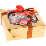 Подарочный набор Новогодний с кружкой, 500 г