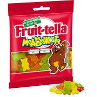 Мармелад жевательный «Fruittella» медвежата, 70 г