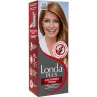 Краска для волос «Londa Plus» для упрямой седины, тон 8.3.