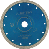 

Диск алмазн. "HILBERG" (HM405)