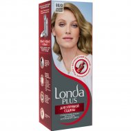 Краска для волос «Londa Plus» для упрямой седины, тон 88.0.