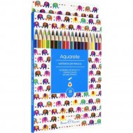 Набор цветных карандашей «Bruno Visconti» HappyColor, 30-0067, 18 цветов