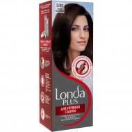 Краска для волос «Londa Plus» для упрямой седины, тон 5.00.