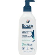 Крем для купания детский Biolane Topilane, Очищающий, 350 мл