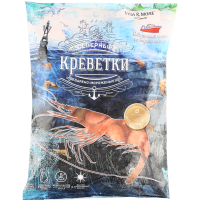 

Креветка север.(с/г,в/м,в панц.120+)750г