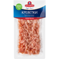 

Мясо креветки"ОРИГИНАЛ"(в/м поштучн)250г