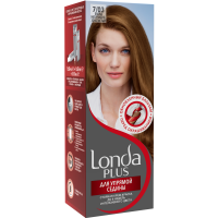 

Ст.крем-кр.д/в"LONDA PLUS"(БлонНат)7/03