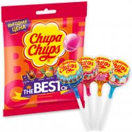Набор карамели «Chupa Chups» The best of, 120 г