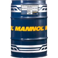 Трансмиссионное масло «Mannol» Hypoid 80W-90 GL-4/GL-5 LS, 8106, 60 л
