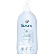 Вода очищающая для детей Biolane 350 мл