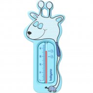Термометр «Babyono» Жираф, для ванной