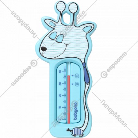 Термометр «Babyono» Жираф, для ванной