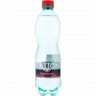 Вода минеральная «Mattoni» газированная, 0.5 л