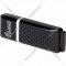 USB-накопитель «Smartbuy» 4Gb Quartz series Black USB 2.0 Flash Drive, SB4GBQZ-K