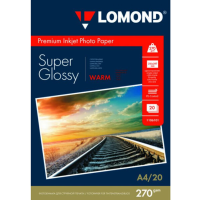 

Бумага для фотопечати"LOMOND"(1106101)
