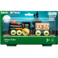 Железная дорога «Brio» Ghost train, 33986