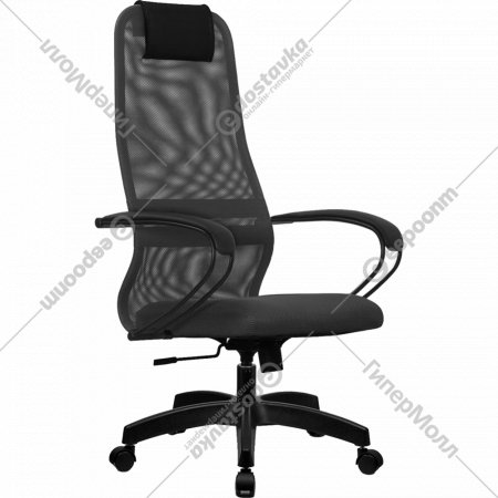 Компьютерное кресло «Metta» SU-BP-8, 17831, темно-серый